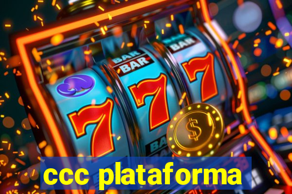 ccc plataforma